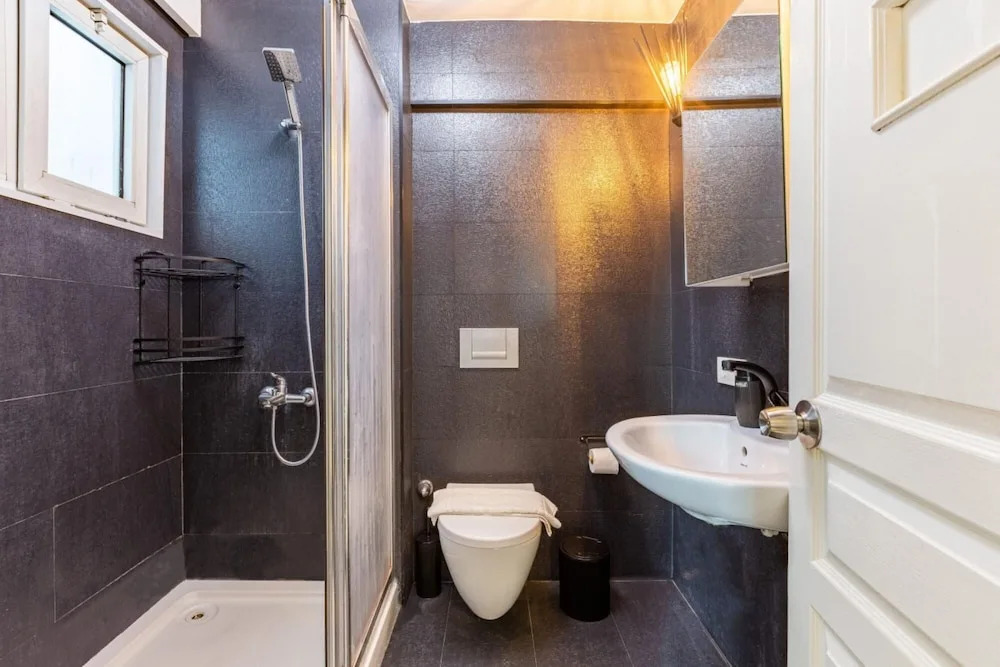 Flat Central Location on Rumeli Street Nisantasi