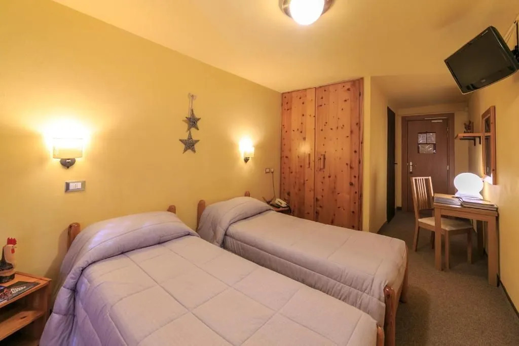 Hotel Meublé Furggen