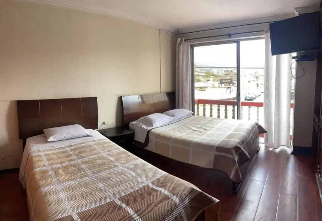 Alojamientos Hostal Rest House