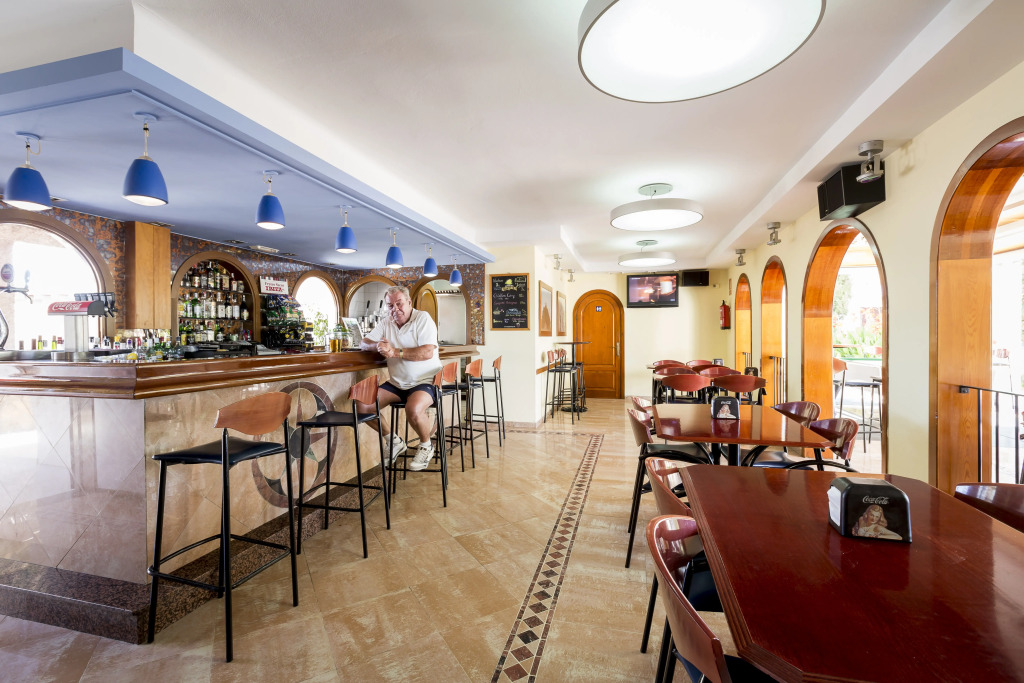Apartamentos Zodiac