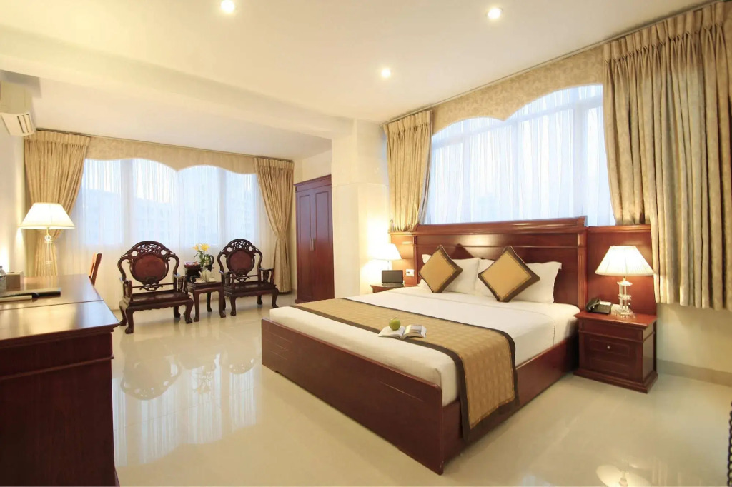 Le Duy Hotel