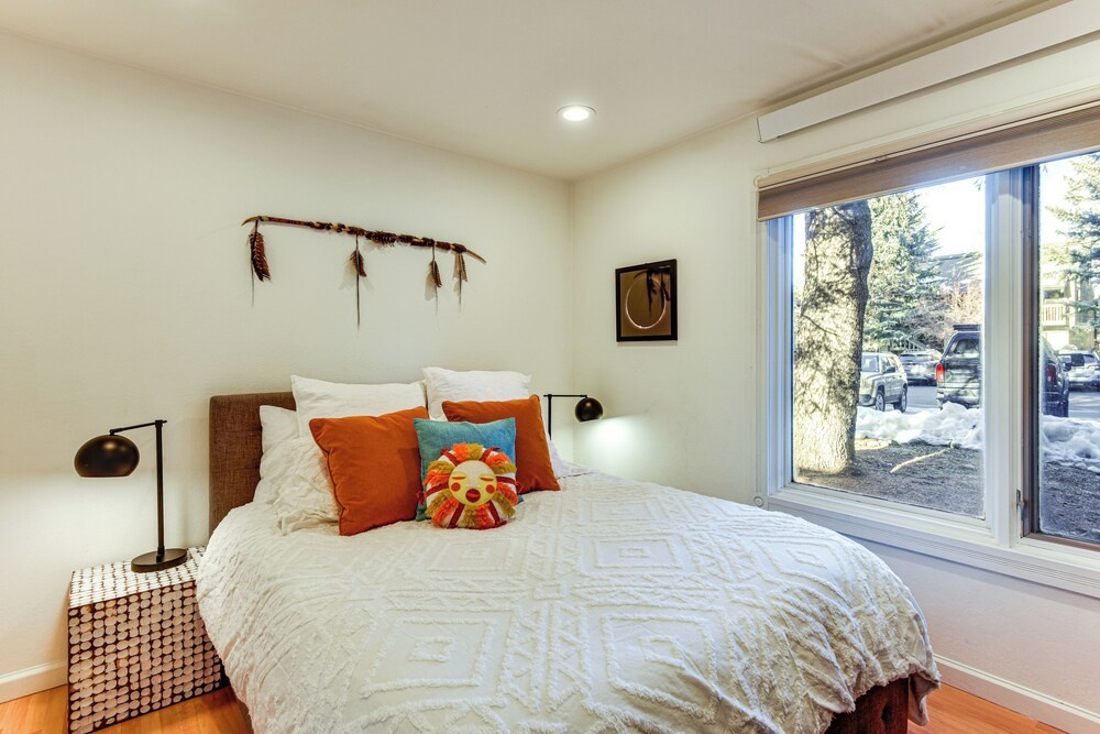 Prime Location in Town! Family Condo in Ketchum