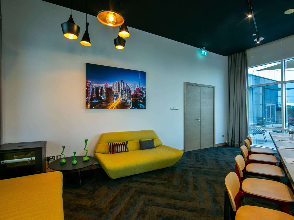 Ibis Al Barsha