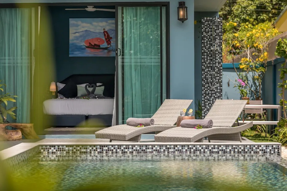 3-Bedroom Villa Baan Kluay Mai with Private Pool
