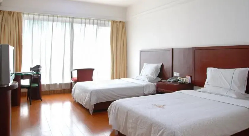 Guangzhou Manhattan International Apartment Zhengjia