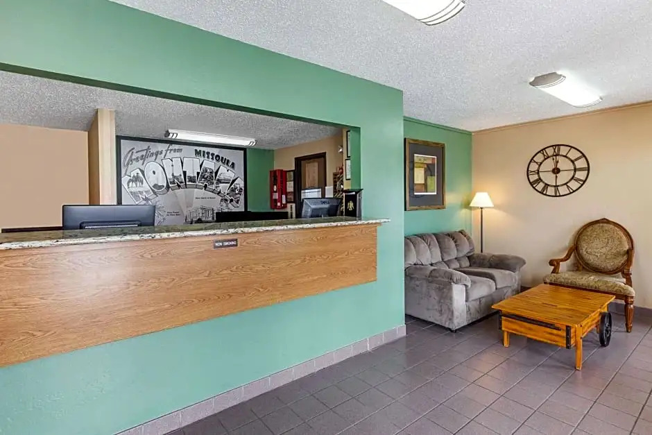 Studio 1 Hotel and Extended Stay Missoula