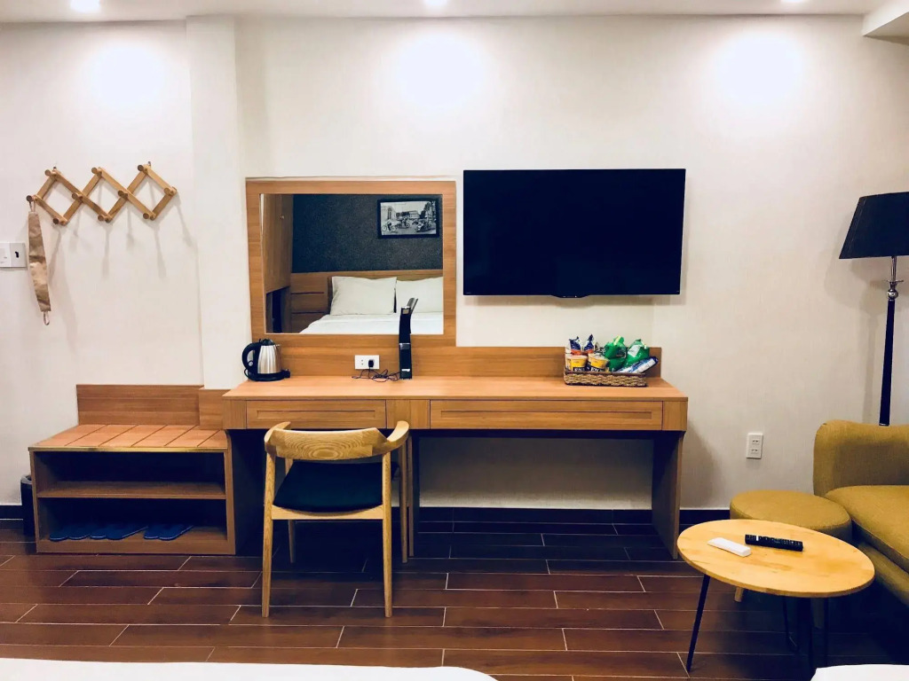 Sao Mai Hotel