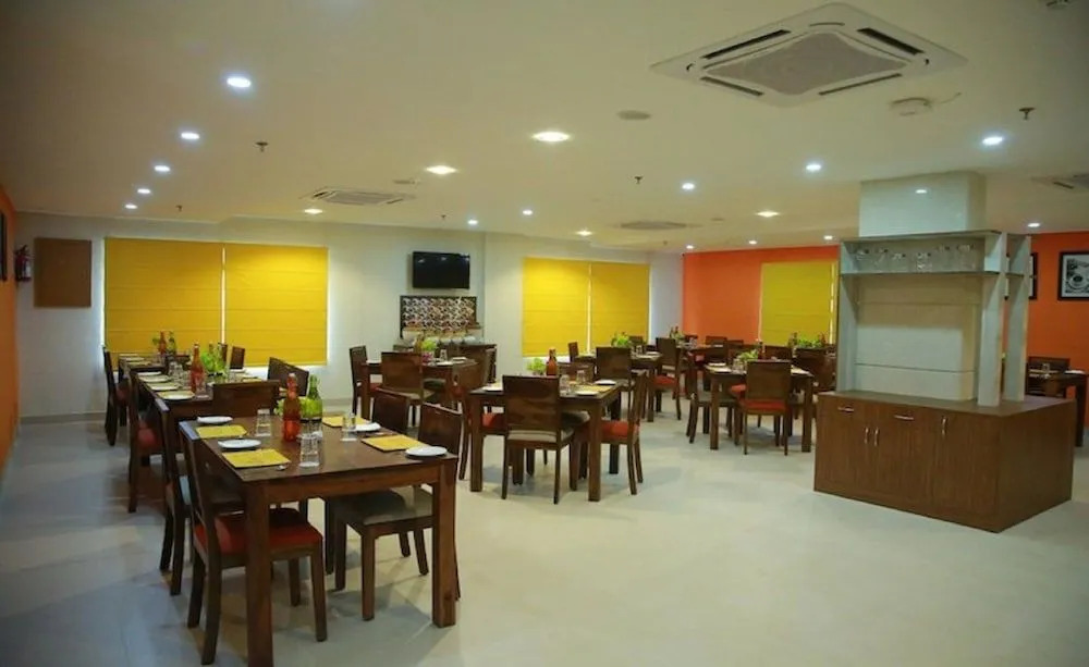 Jupiter One Continent Hitech City
