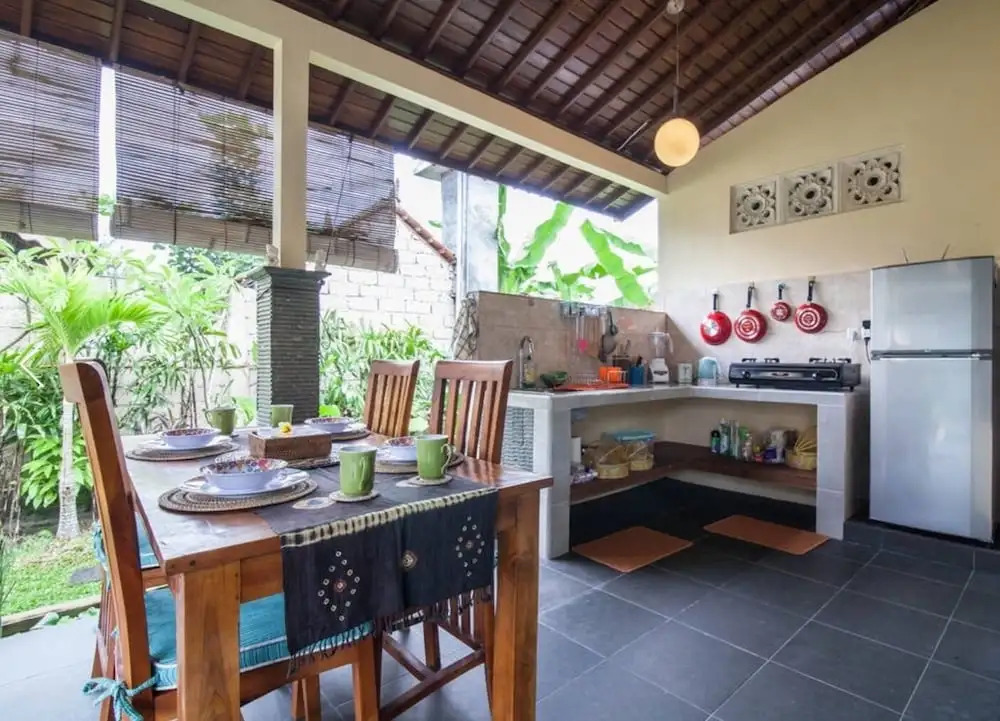 Gardenia Gardensbest Breakfast in Bali