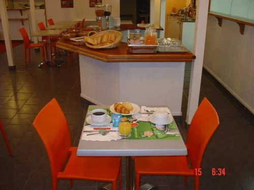 Fasthotel Tours Sud
