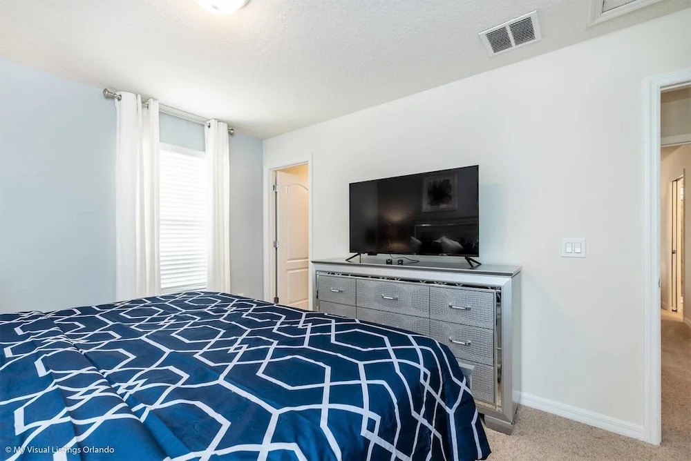 Solterra Resort - Brand NEW 5bed Pool Home #5st417