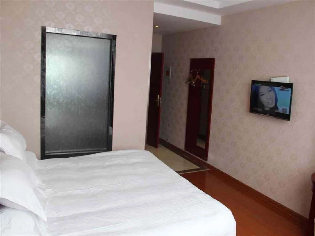GreenTree Inn Yangzhou Gaoyou Chengnan New District Hongtaiyang Logistic Park Business Hotel