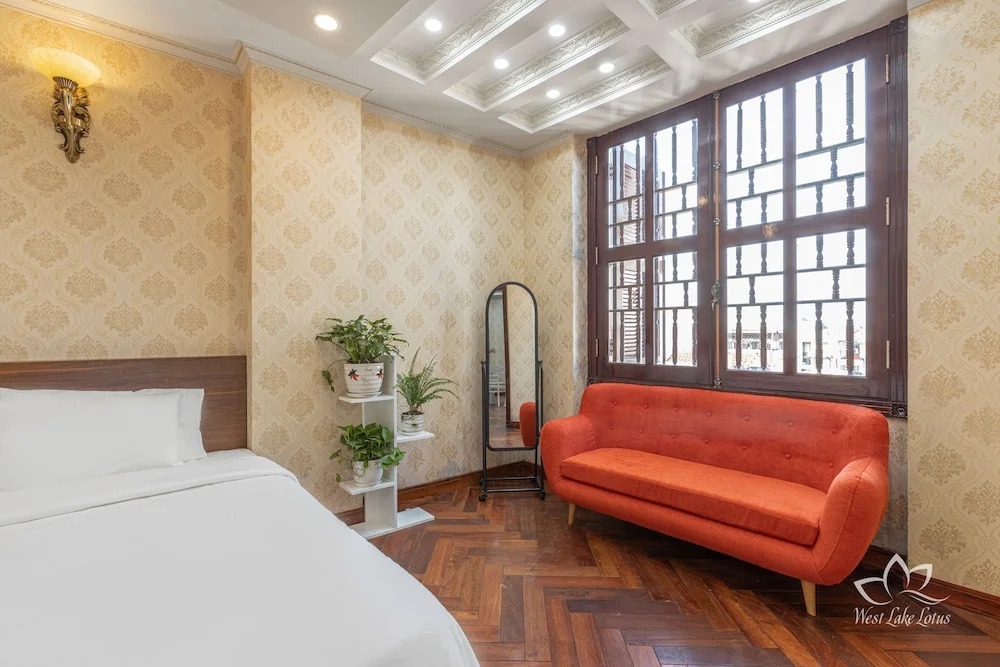 West Lake Lotus Serviced Apartment