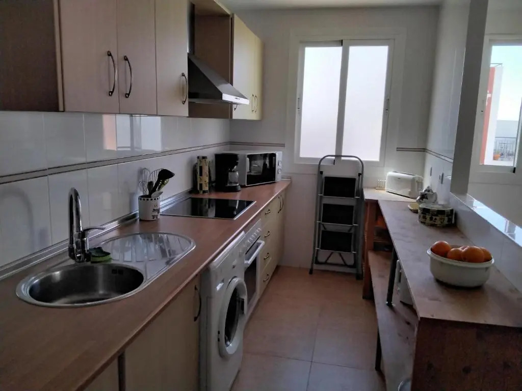 Apartment Located in Vera Not Far from Cato de Gata Natural Park and Nijar