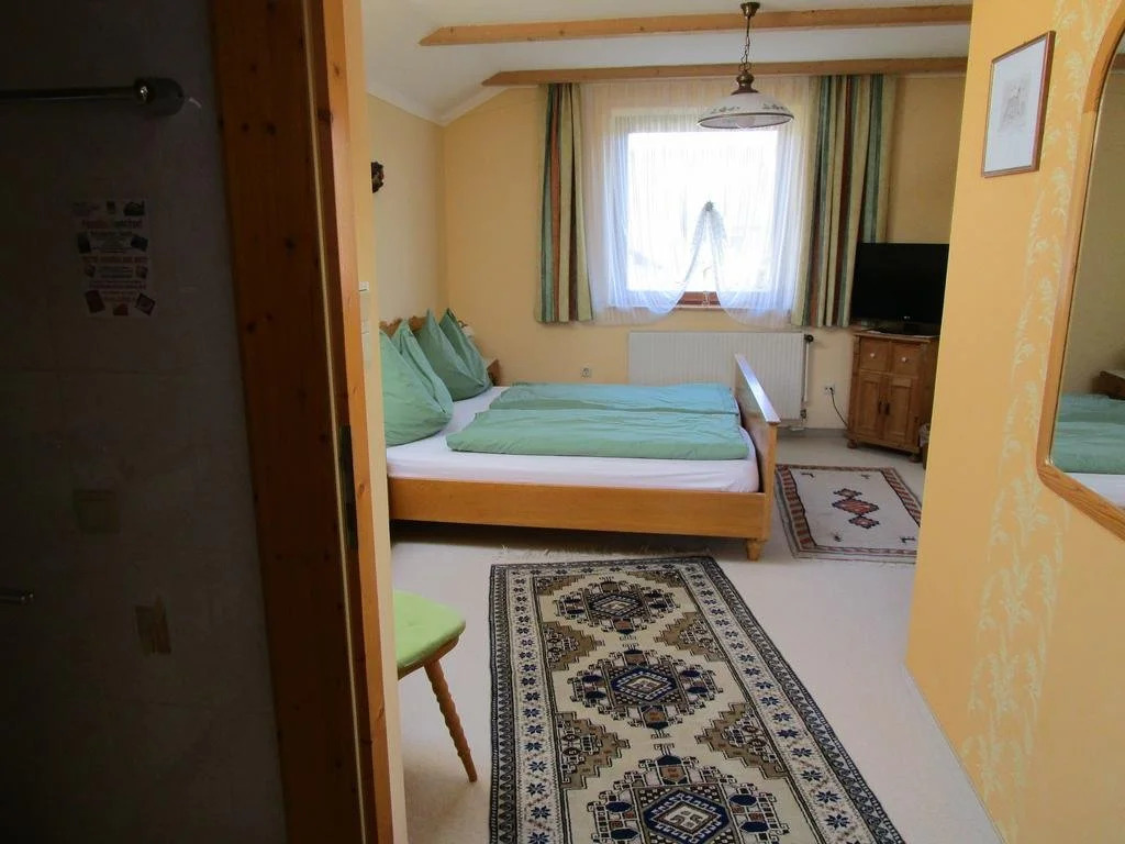 Haus Sundl - Privatzimmer