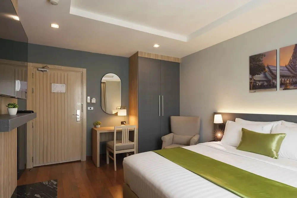 iCheck inn Sukhumvit Soi 2
