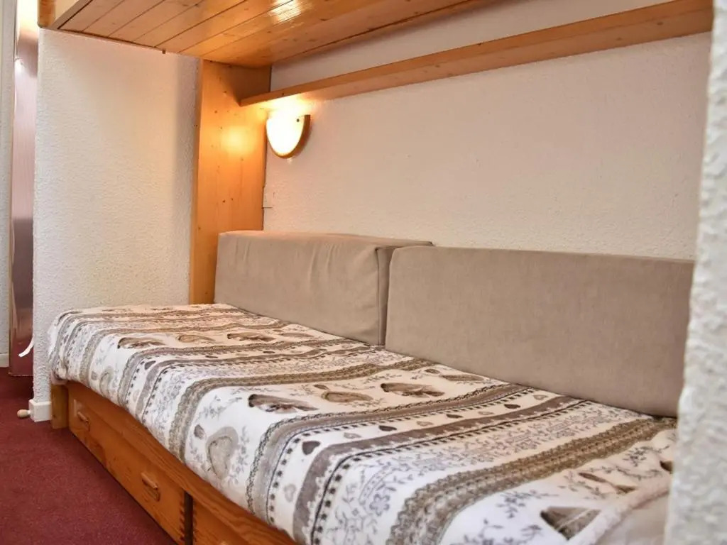 Appartement Pralognan-la-Vanoise, 1 pièce, 4 personnes - FR-1-464-151