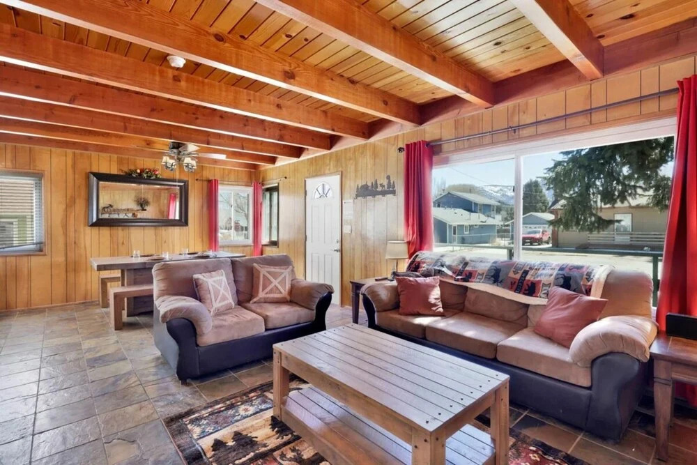 The Cabin #2114 by Big Bear Vacations