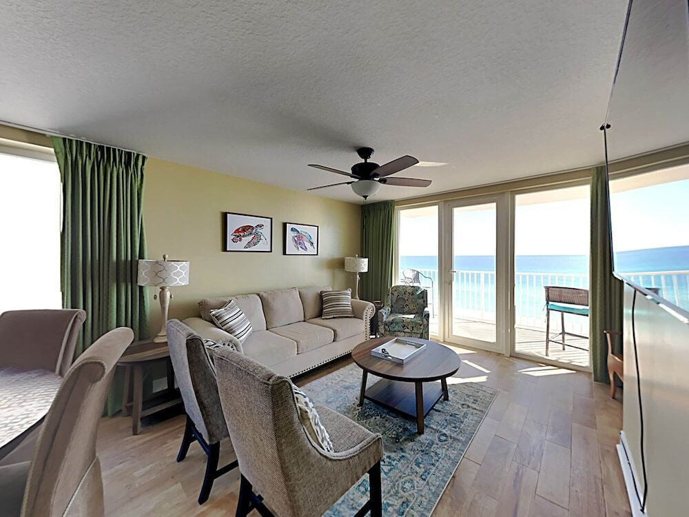 Sea Dunes - Wrap Around Balcony - 3 BR Condo - RJV 1515