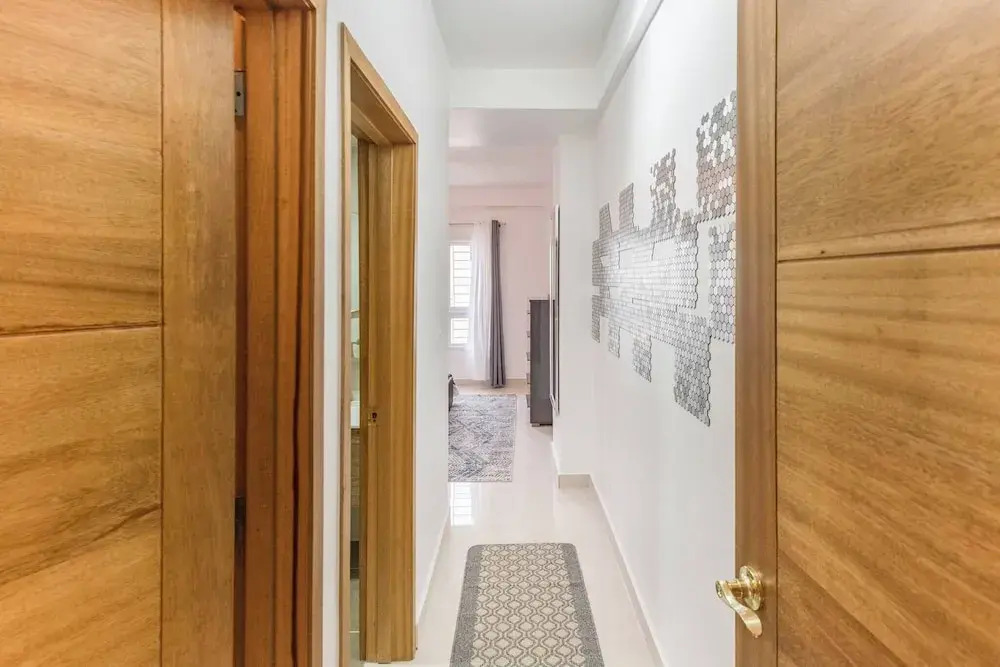 Upscale 3 Br Apartment For Family Or Friends Stay