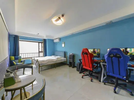 Shark E-sports Apartment