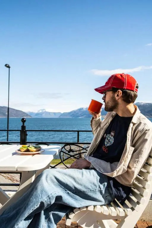Balestrand Hotel