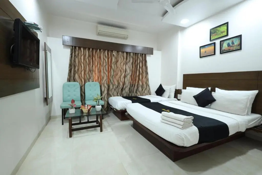 Hotel Saish