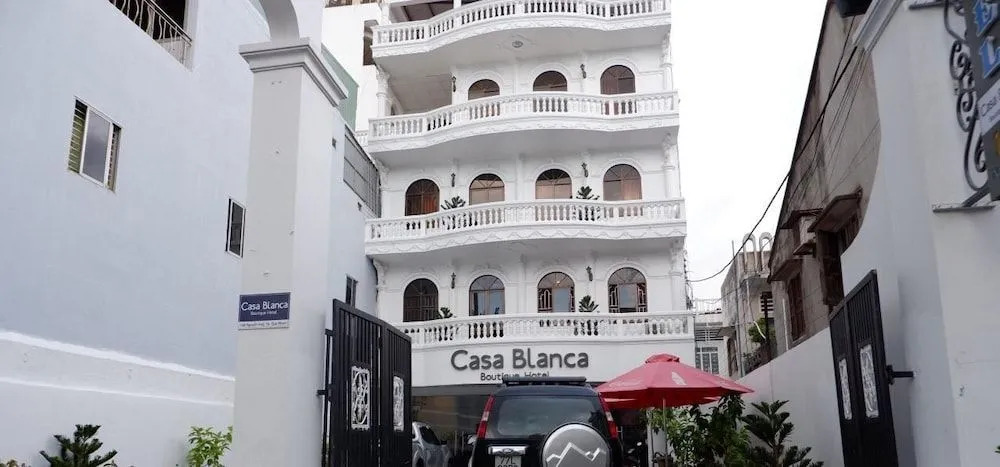 Casablanca Boutique Hotel