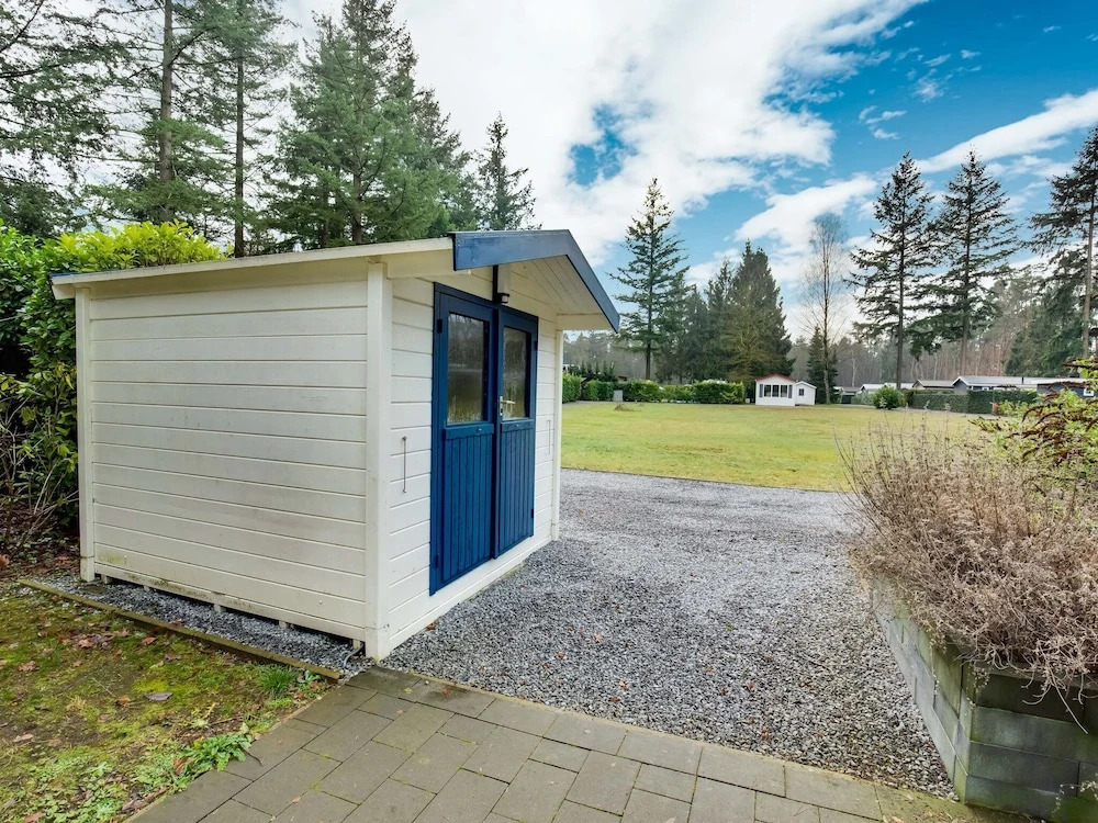 Quaint Holiday Home in Vorden With Garden Shed