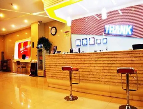 Thank Inn Chain Hotel Hebei Hengshui Gu City Kangning Road