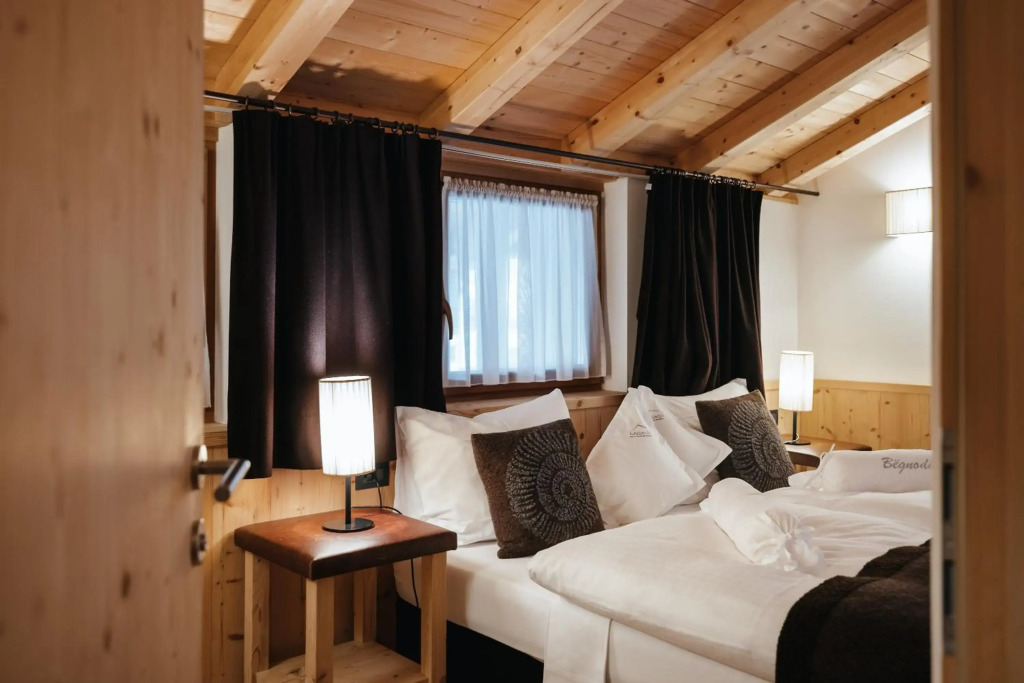 Lagació Hotel Mountain Residence