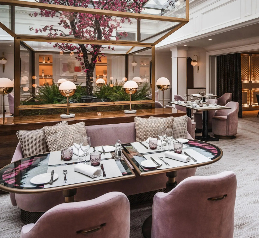 Sofitel Le Scribe Paris Opera