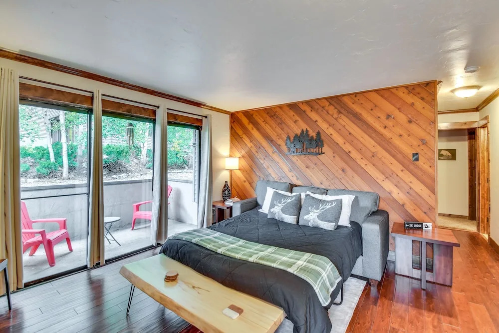 Steamboat Springs Condo Near Ski Resort & Village