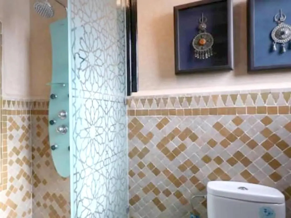 Villa With 3 Bedrooms in Marrakech, With Private Pool, Terrace and Wif
