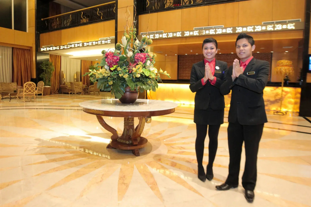Grand Basko Hotel