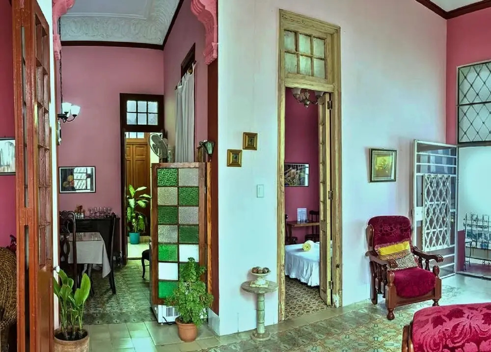 Hostal Colonial Los Balcones