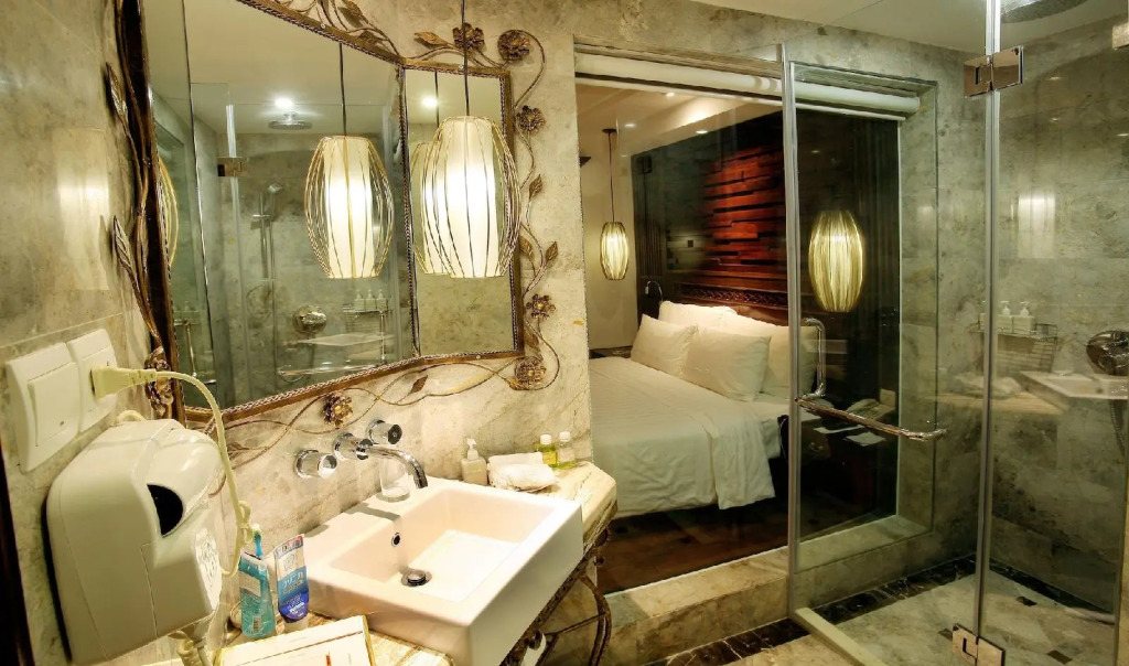 The Palmy Hotel and Spa