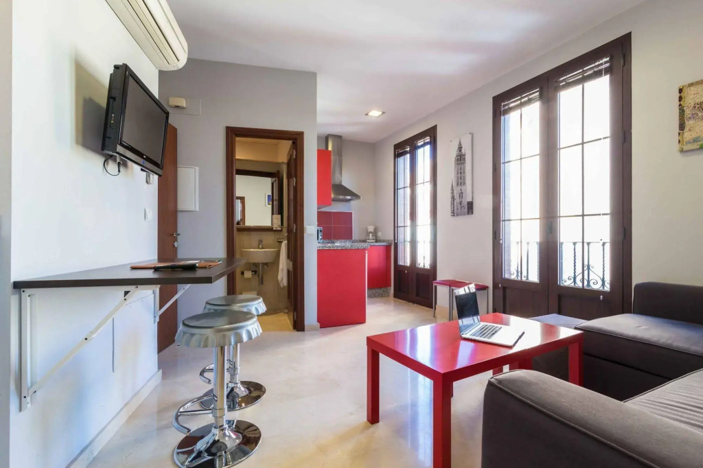 Rey de Sevilla Flats - Macarena