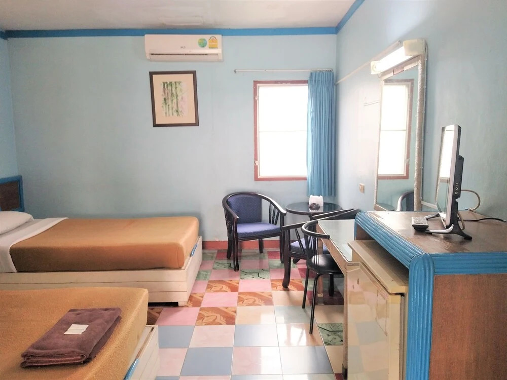 Burapa  Resort