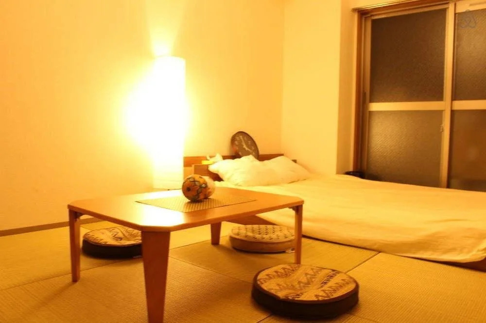 Kyoto Large Room