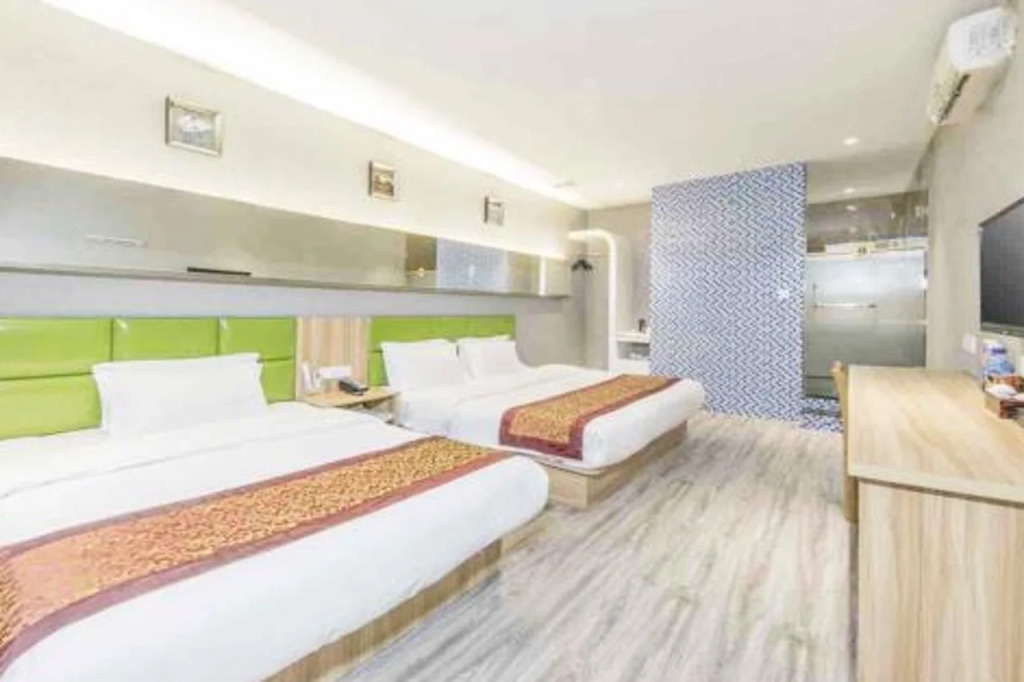 Super 8 Hotel Putian Xianyou Hai Hong Li Cheng Guang Chang