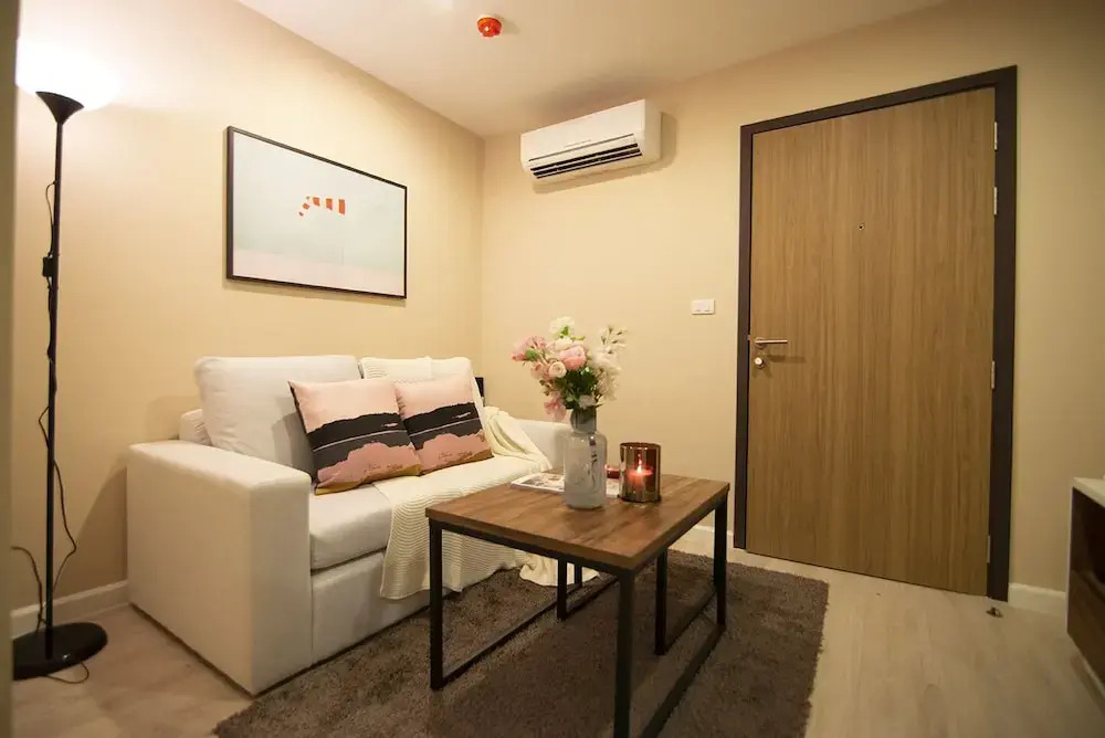 Apartment in BKK - bkb219