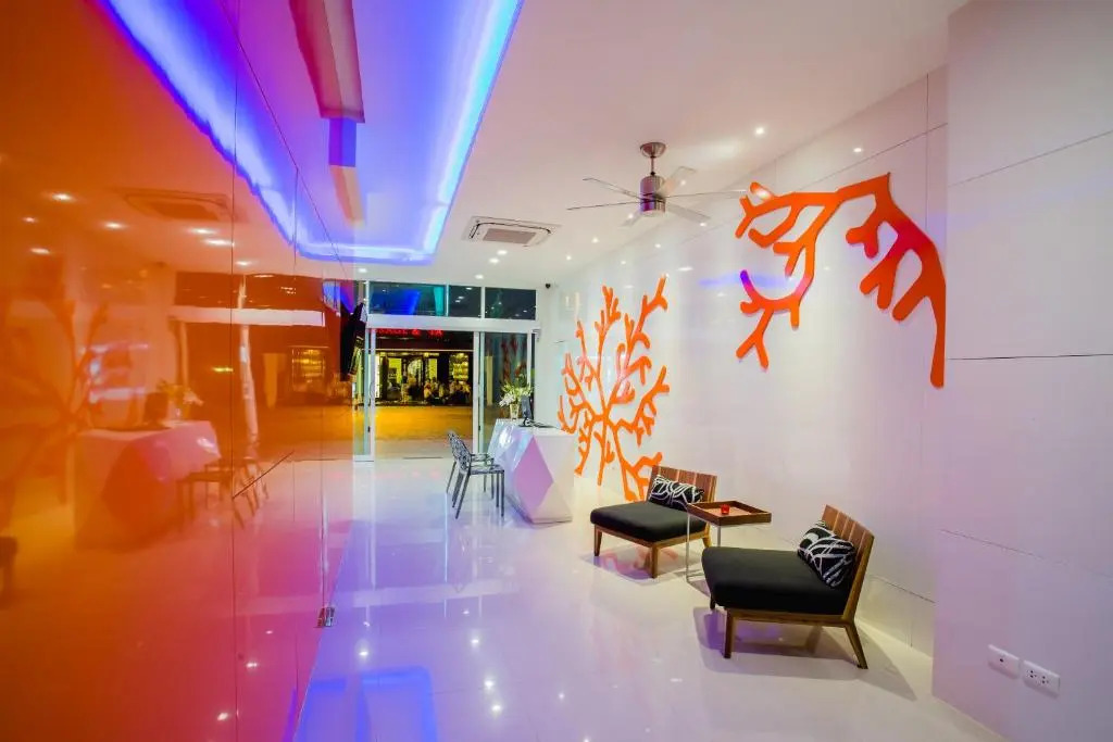 Casa De Coral Boutique Hotel