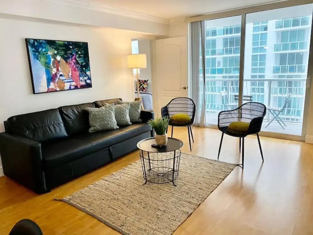 Brickell Miami 2Br Condo Top Amenities City Bay View