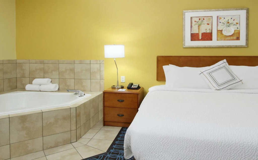 Fairfield Inn & Suites by Marriott Fairfield Napa Valley Area