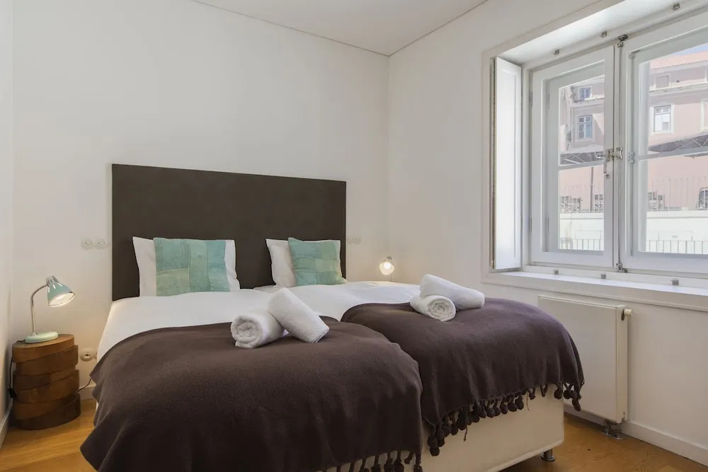Downtown Apartment By Santa Justa