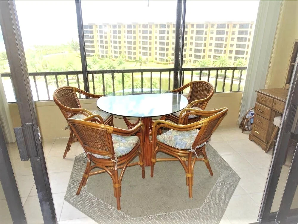 Gulf and Bay Club- A609 2 Bedrooms 2 Bathrooms Condo