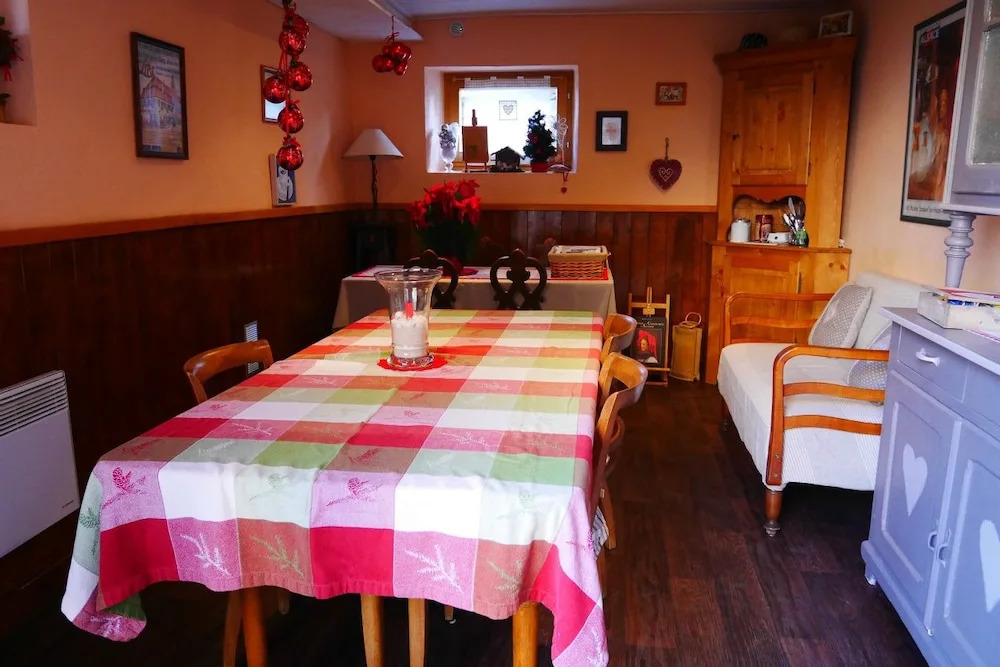 Chambres et Table dhôtes chez Loulou & Caramel