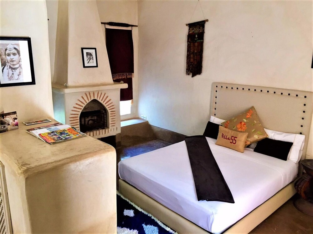 Villa With 10 Bedrooms in Marrakech, With Private Pool, Enclosed Garden and Wifi