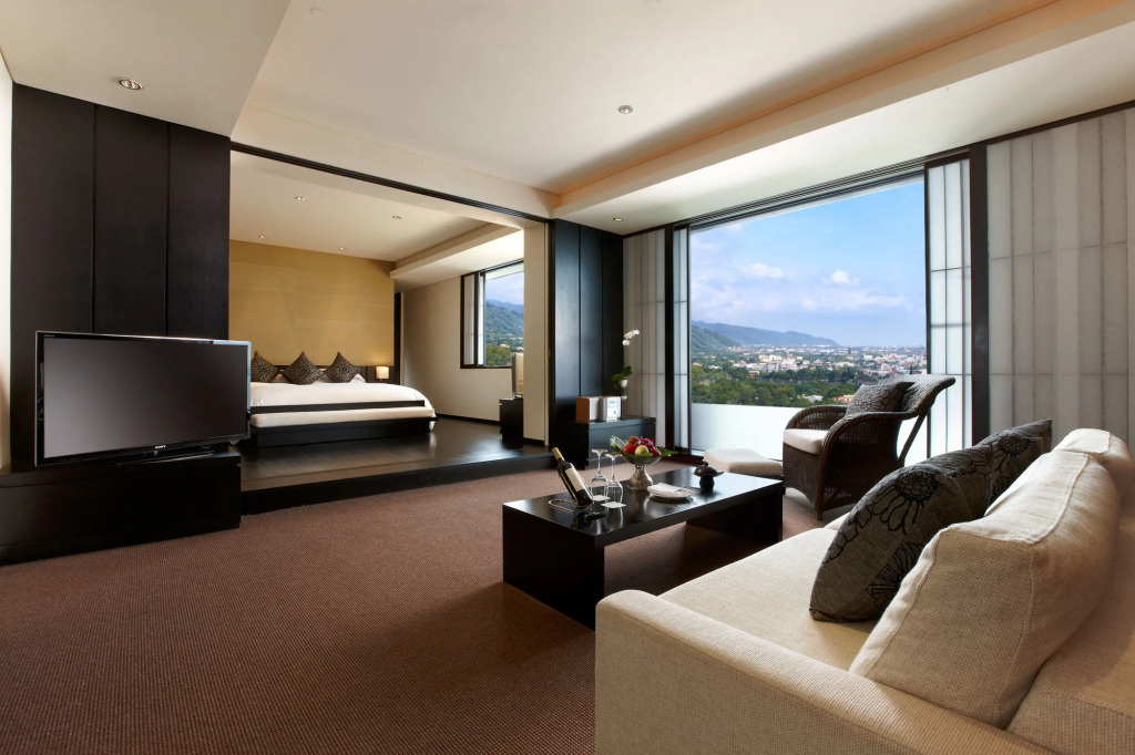 Hotel Royal Chiao Hsi